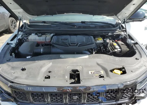 2024 Jeep Grand Wagoneer Series Ii из США, поврежденный, VIN 1C4SJVFP3RS105415